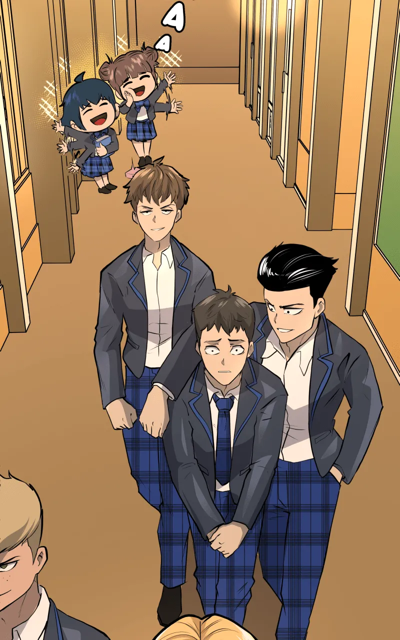 Read Samurai no Tora chapter 5 image 36 on Lezhin