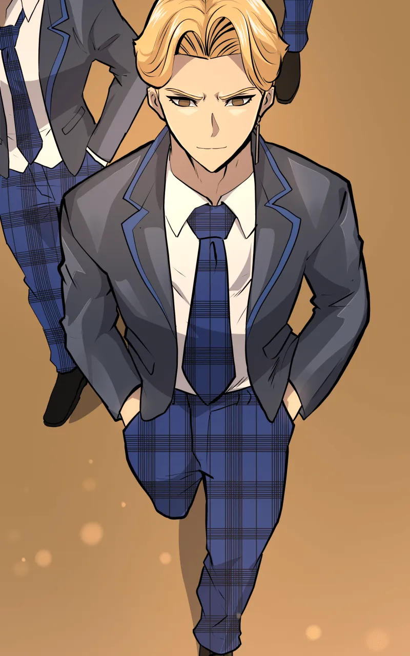 Read Samurai no Tora chapter 5 image 37 on Lezhin