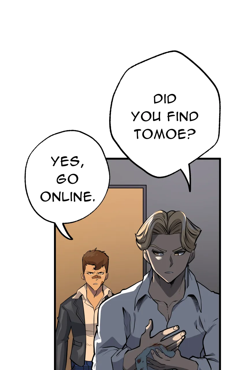 Read Samurai no Tora chapter 5 image 50 on Lezhin