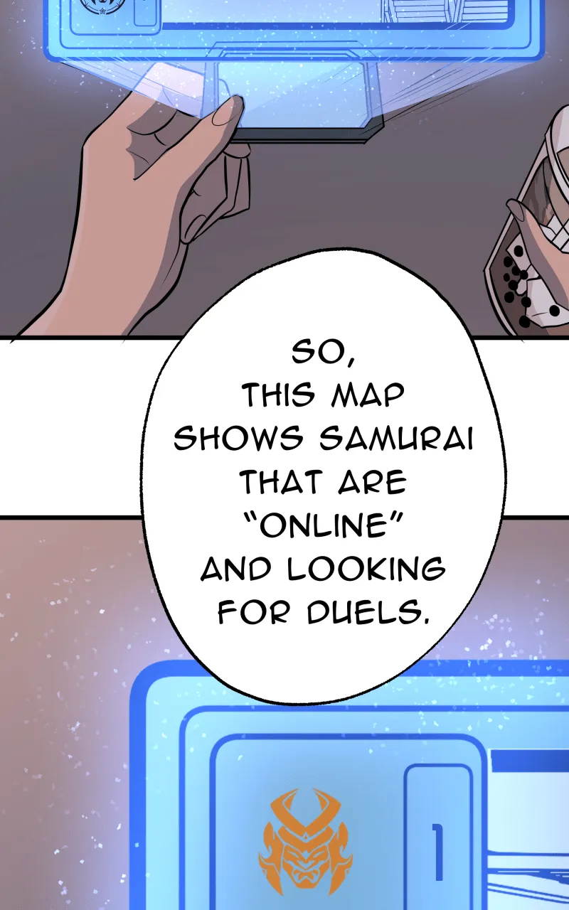 Read Samurai no Tora chapter 5 image 56 on Lezhin