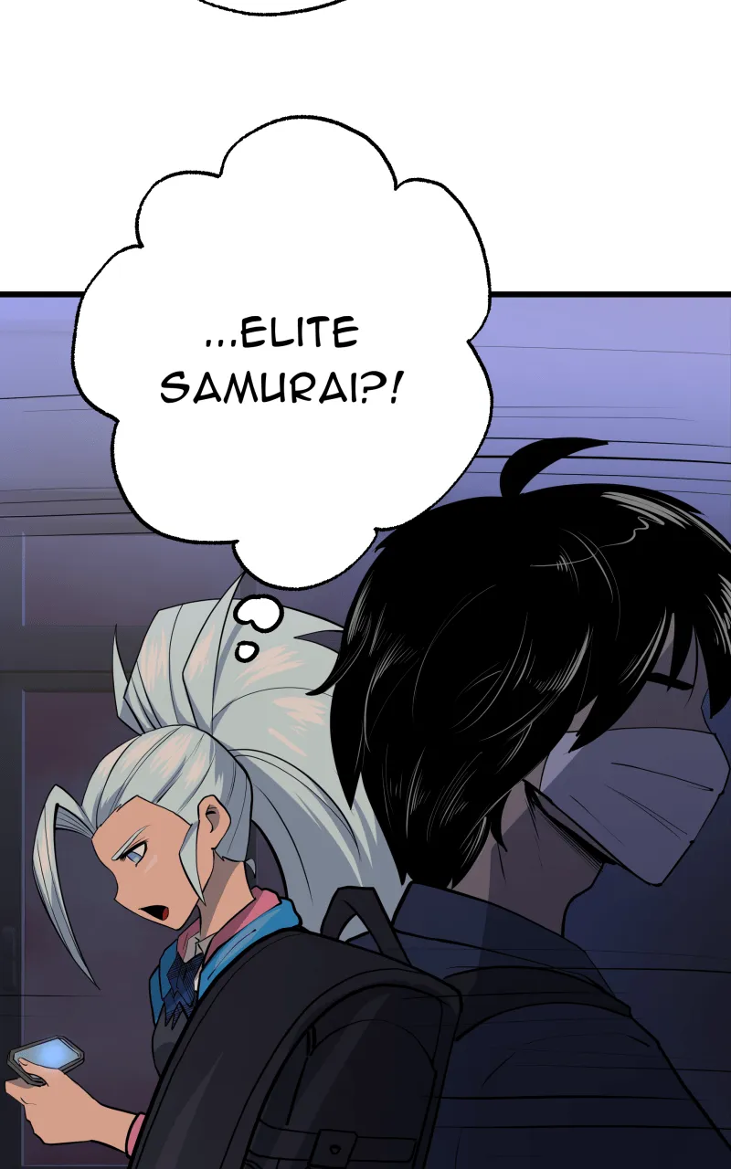 Read Samurai no Tora chapter 5 image 62 on Lezhin
