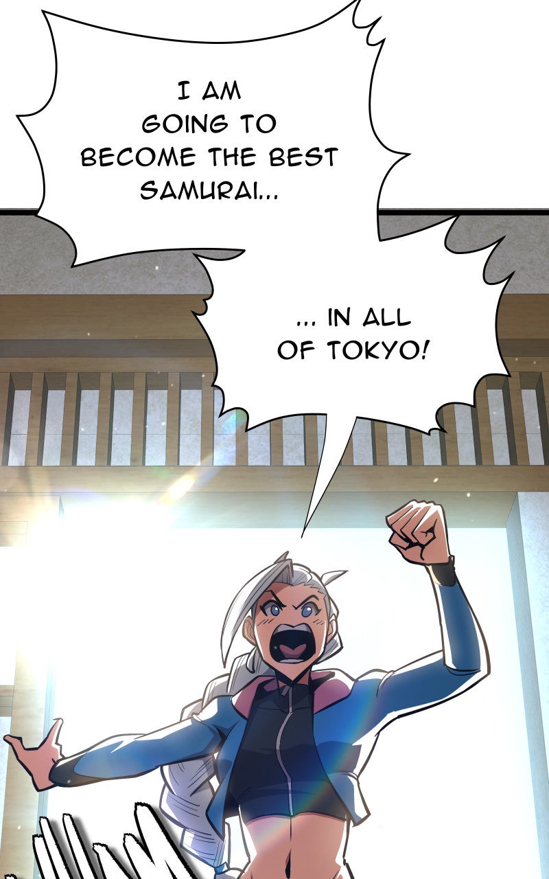 Read Samurai no Tora chapter 50 image 1 on Lezhin
