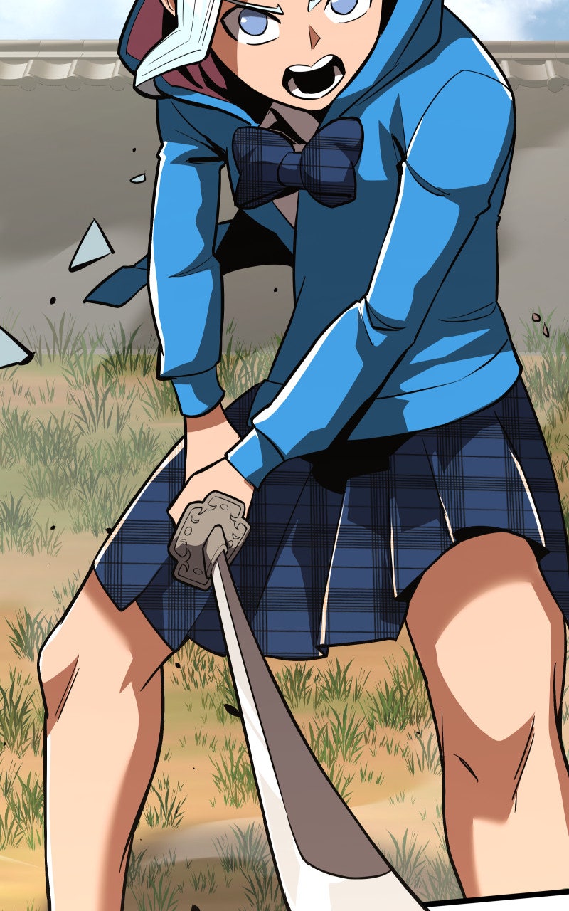 Read Samurai no Tora chapter 50 image 116 on Lezhin