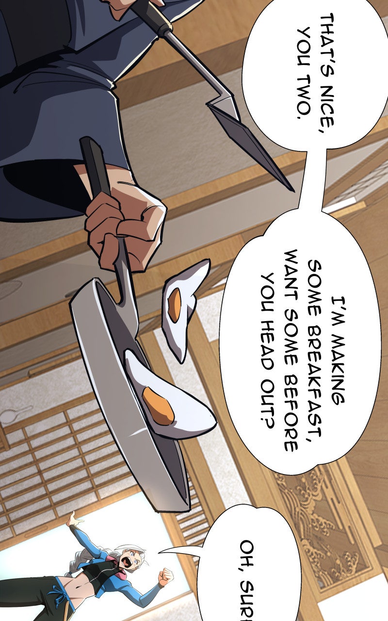 Read Samurai no Tora chapter 50 image 6 on Lezhin