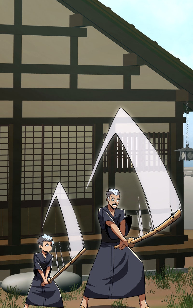 Read Samurai no Tora chapter 50 image 60 on Lezhin
