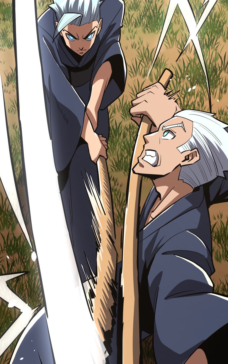 Read Samurai no Tora chapter 50 image 66 on Lezhin
