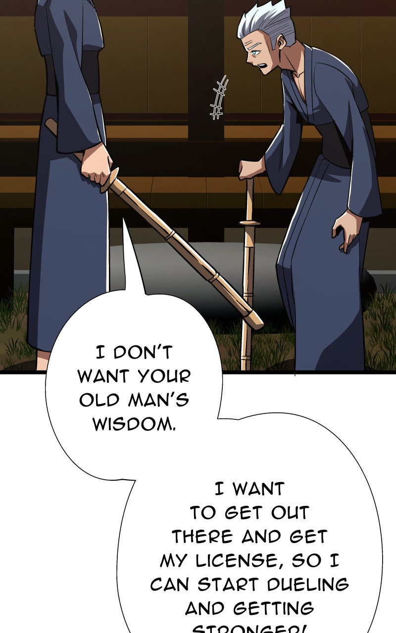 Read Samurai no Tora chapter 50 image 73 on Lezhin