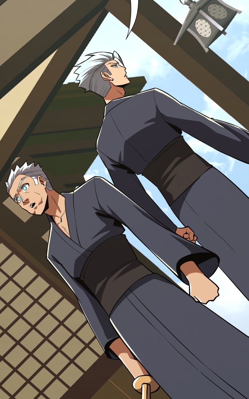 Read Samurai no Tora chapter 50 image 82 on Lezhin