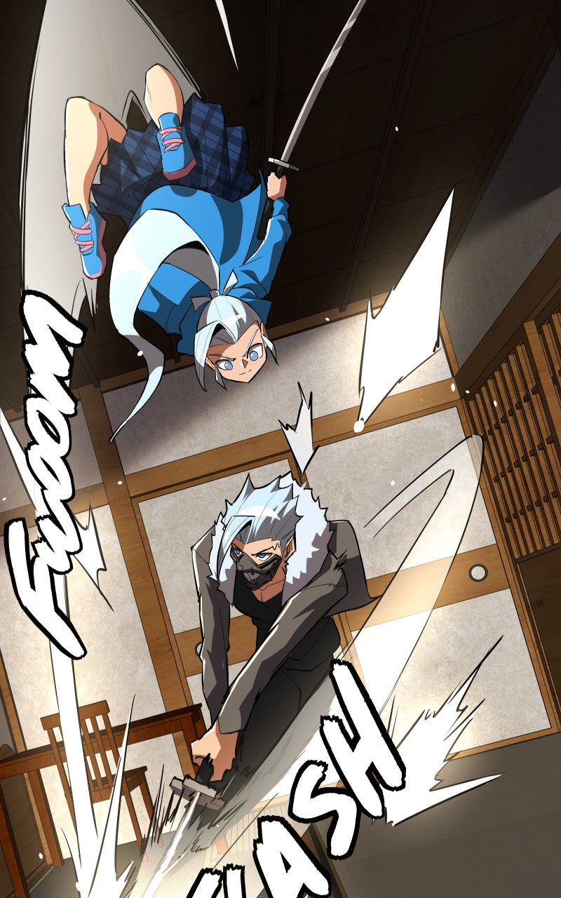 Read Samurai no Tora chapter 51 image 103 on Lezhin