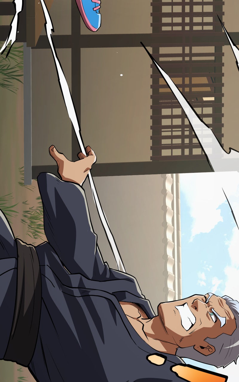 Read Samurai no Tora chapter 51 image 25 on Lezhin