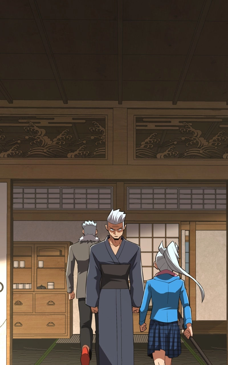 Read Samurai no Tora chapter 52 image 14 on Lezhin
