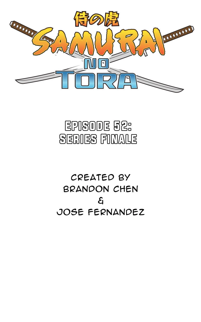Read Samurai no Tora chapter 52 image 17 on Lezhin