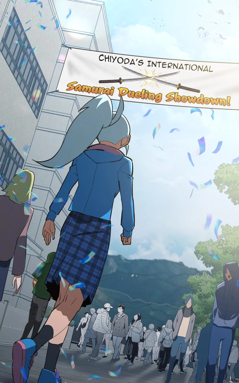 Read Samurai no Tora chapter 52 image 206 on Lezhin