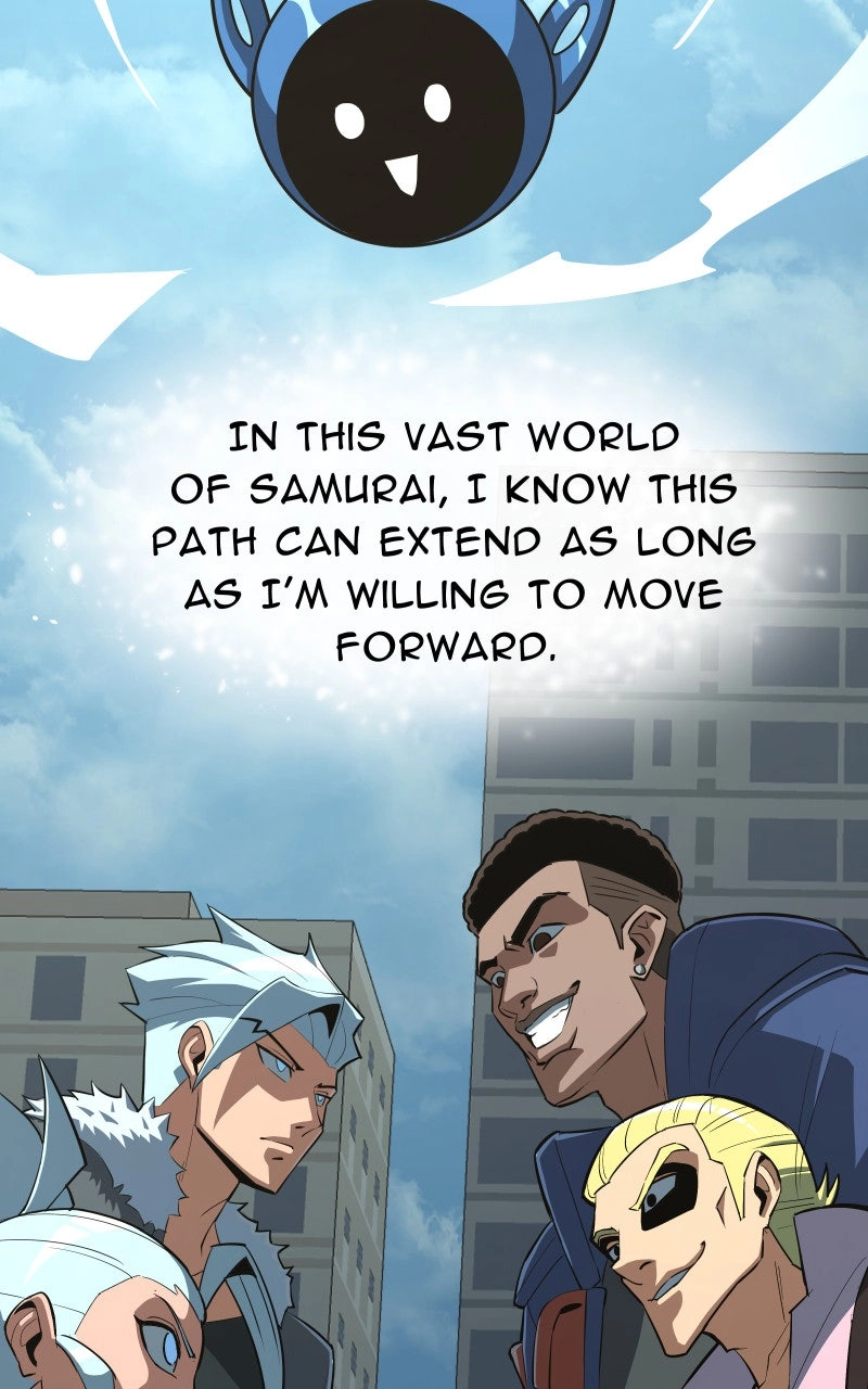 Read Samurai no Tora chapter 52 image 222 on Lezhin
