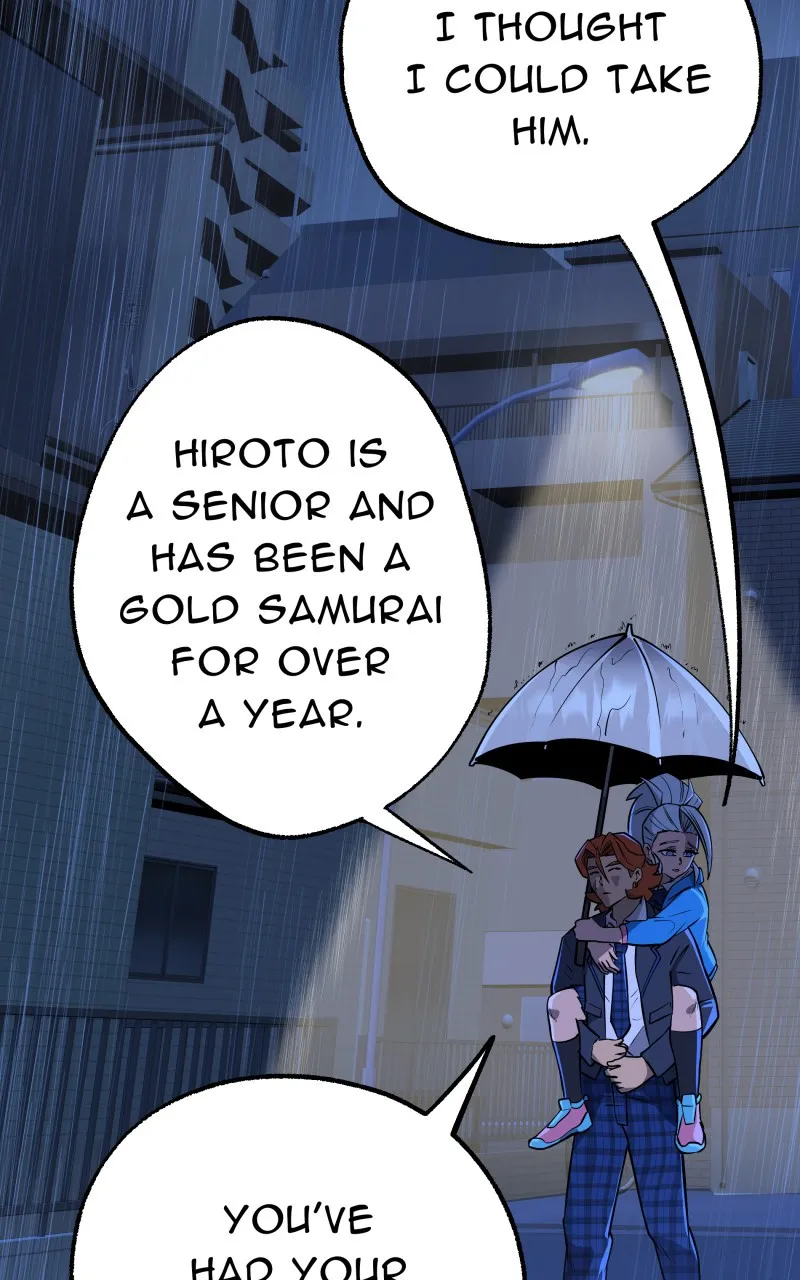 Read Samurai no Tora chapter 7 image 12 on Lezhin