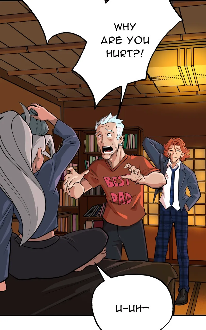 Read Samurai no Tora chapter 7 image 33 on Lezhin