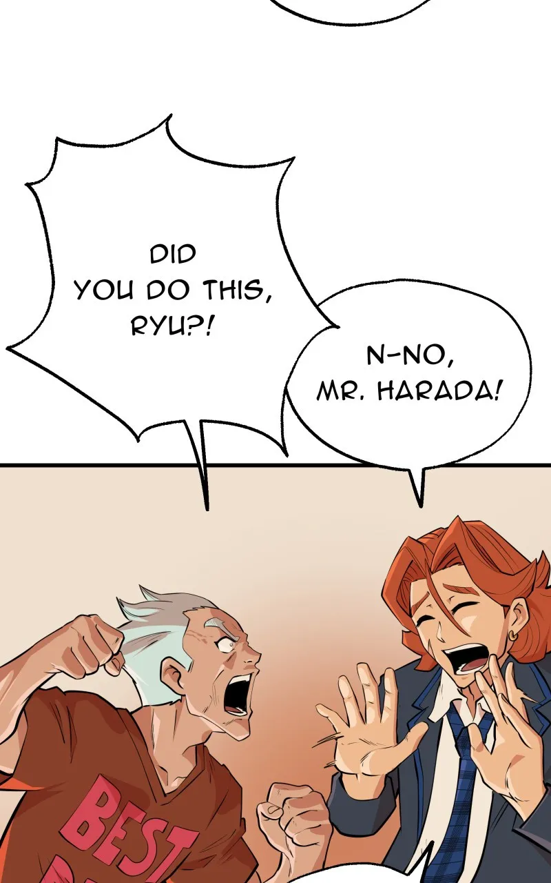 Read Samurai no Tora chapter 7 image 34 on Lezhin