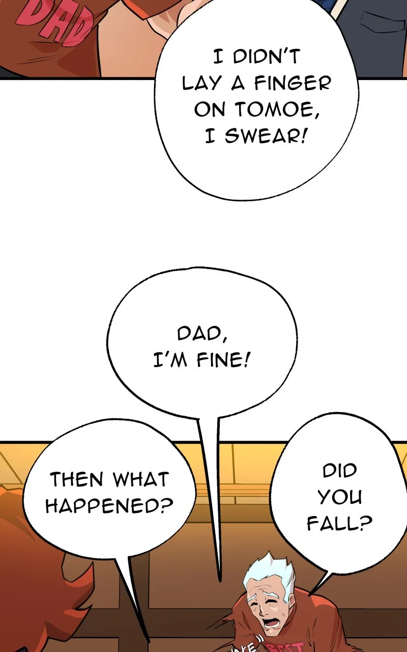 Read Samurai no Tora chapter 7 image 35 on Lezhin