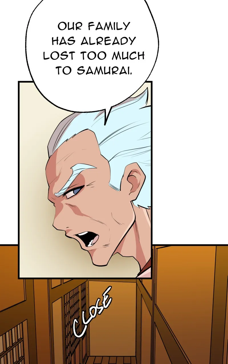 Read Samurai no Tora chapter 7 image 47 on Lezhin