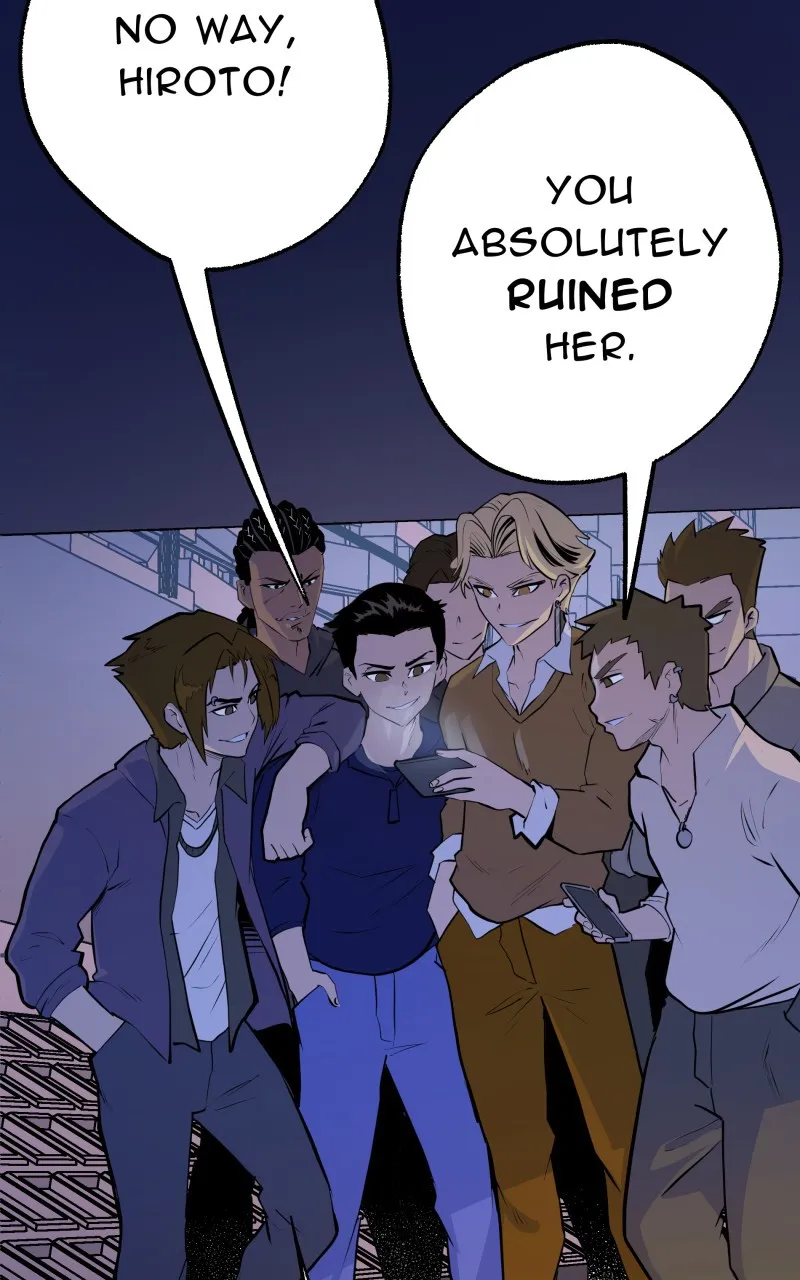 Read Samurai no Tora chapter 7 image 65 on Lezhin