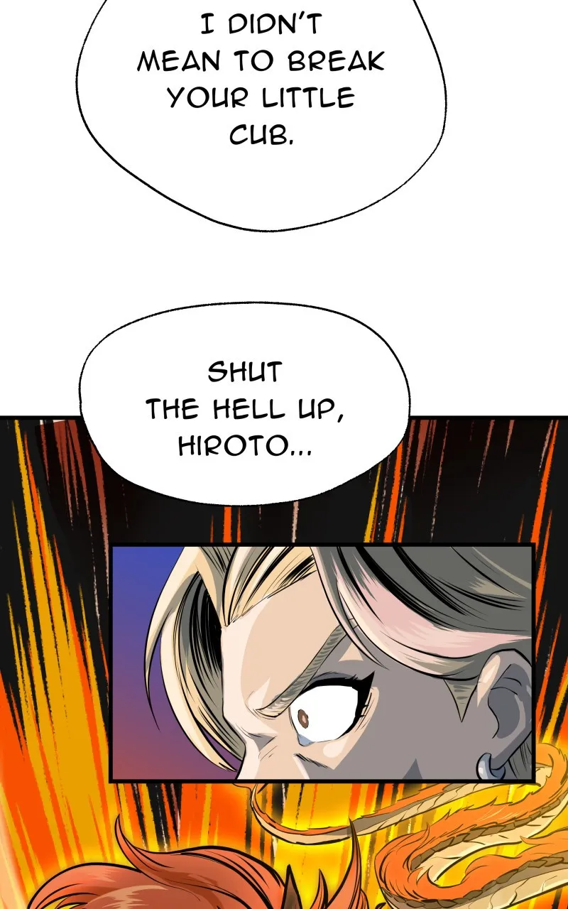 Read Samurai no Tora chapter 7 image 74 on Lezhin