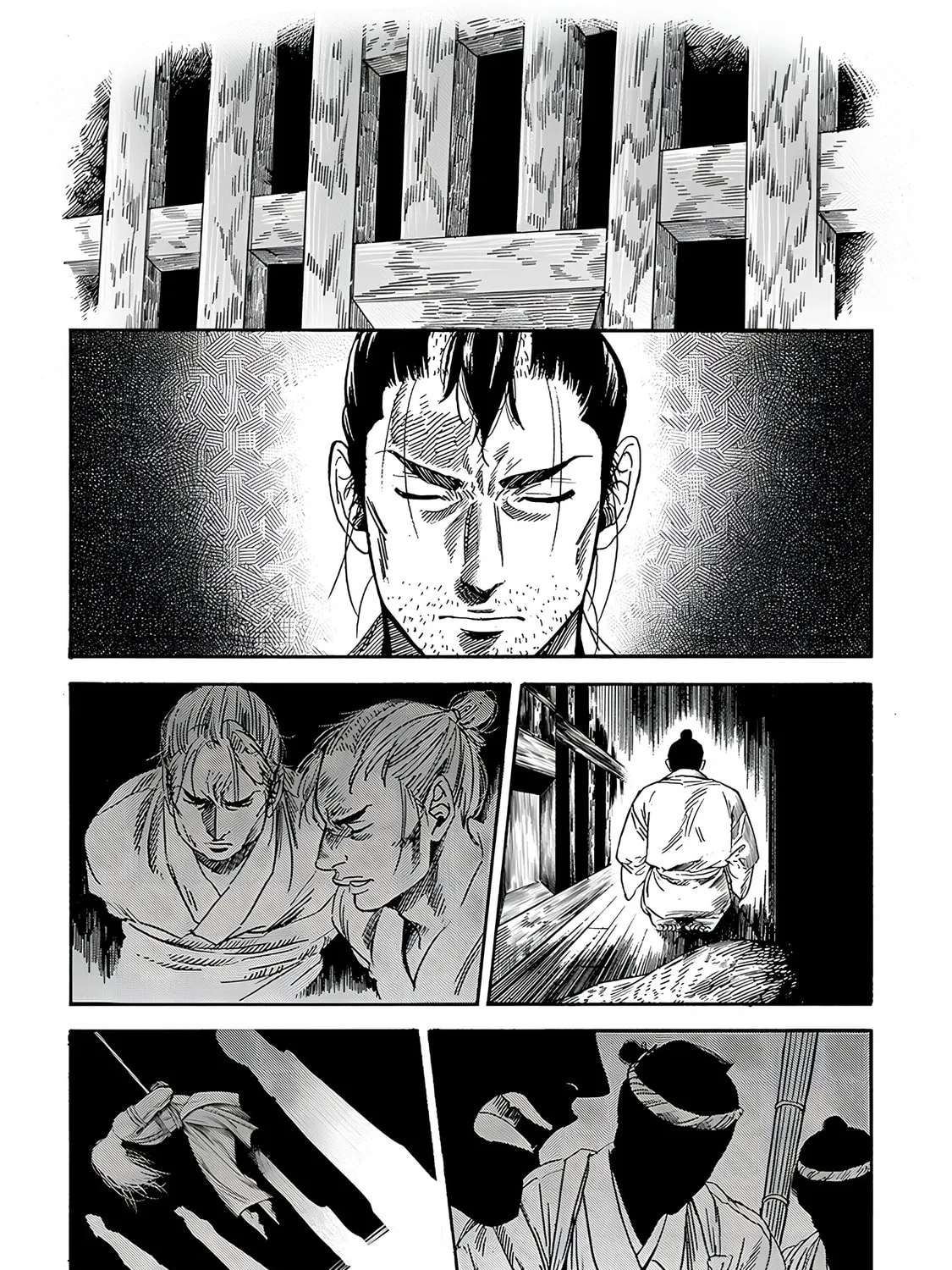 Read Samurai Sensei chapter 2 image 2 on Lezhin