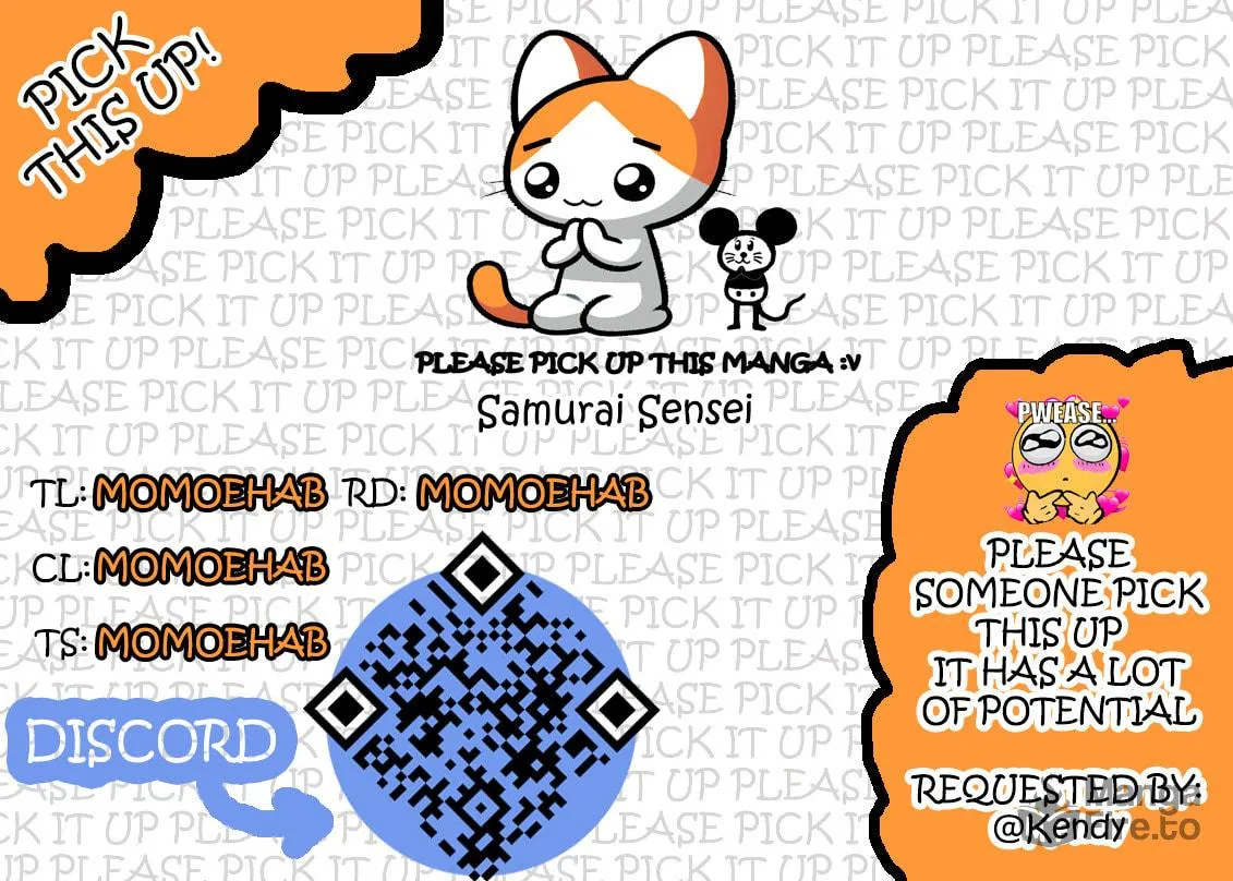 Read Samurai Sensei chapter 2 image 26 on Lezhin