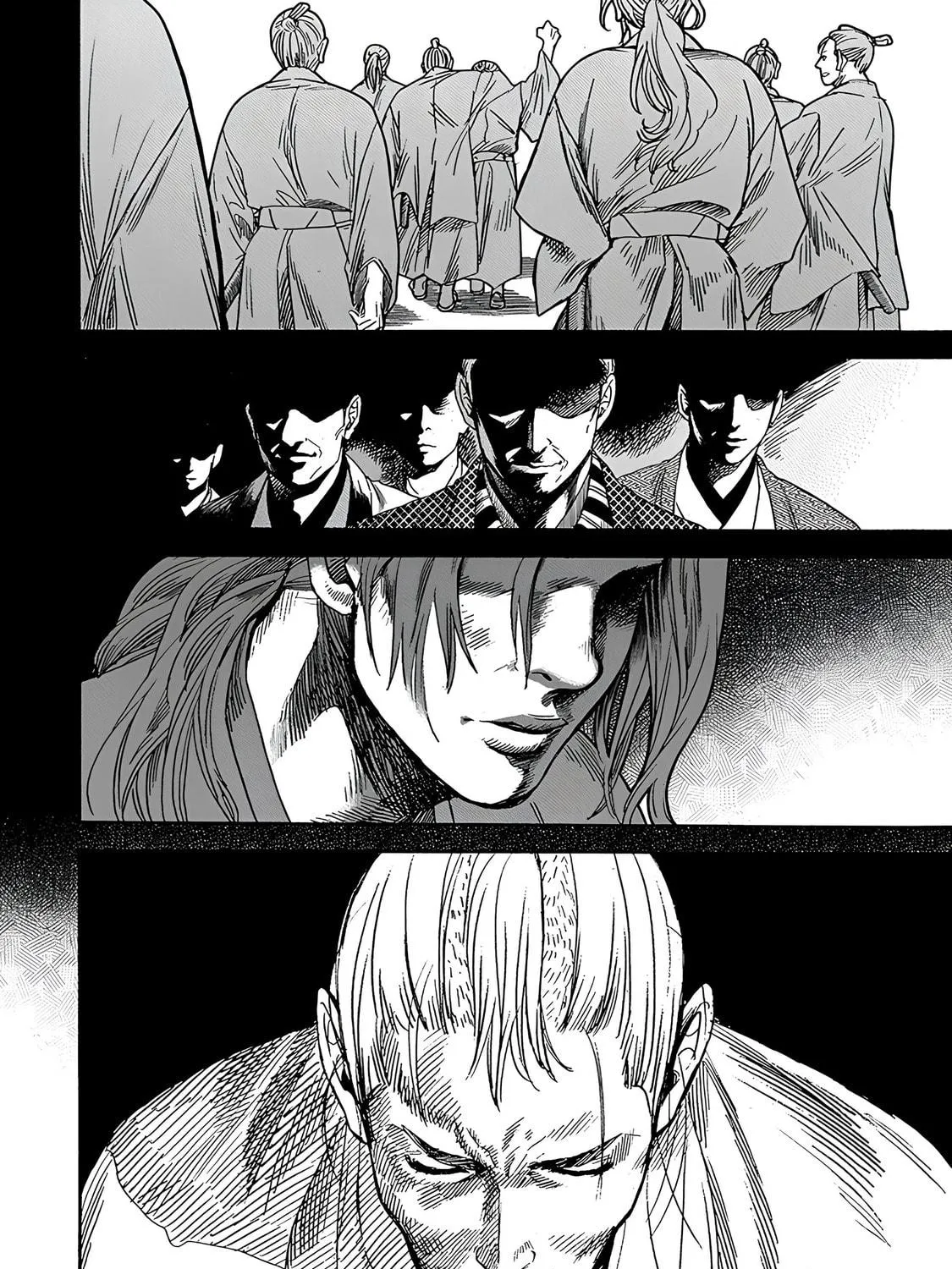 Read Samurai Sensei chapter 2 image 4 on Lezhin