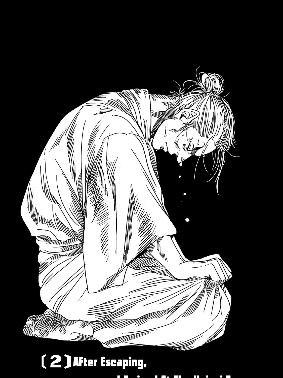 Read Samurai Sensei chapter 2 image 6 on Lezhin