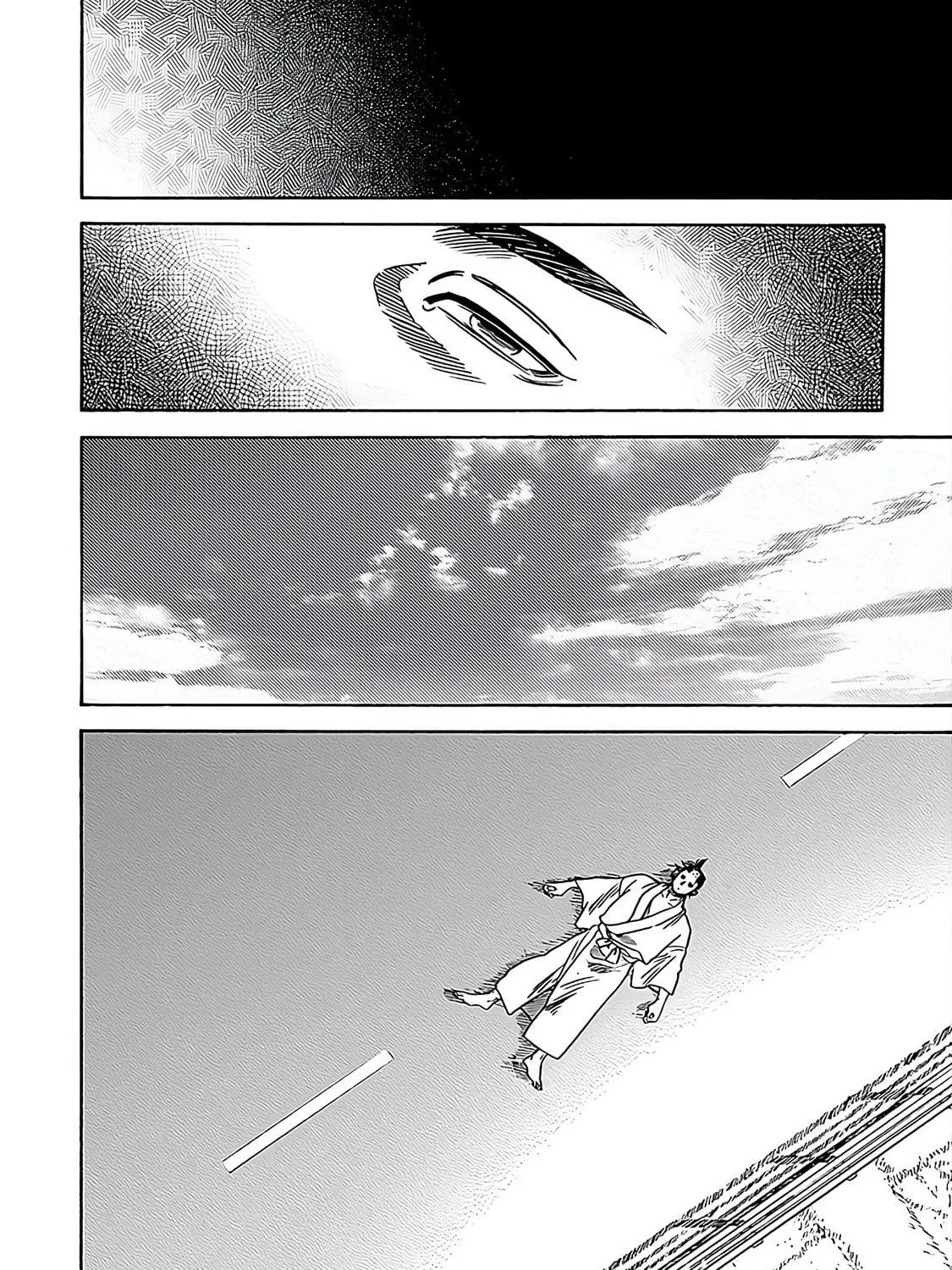 Read Samurai Sensei chapter 2 image 8 on Lezhin