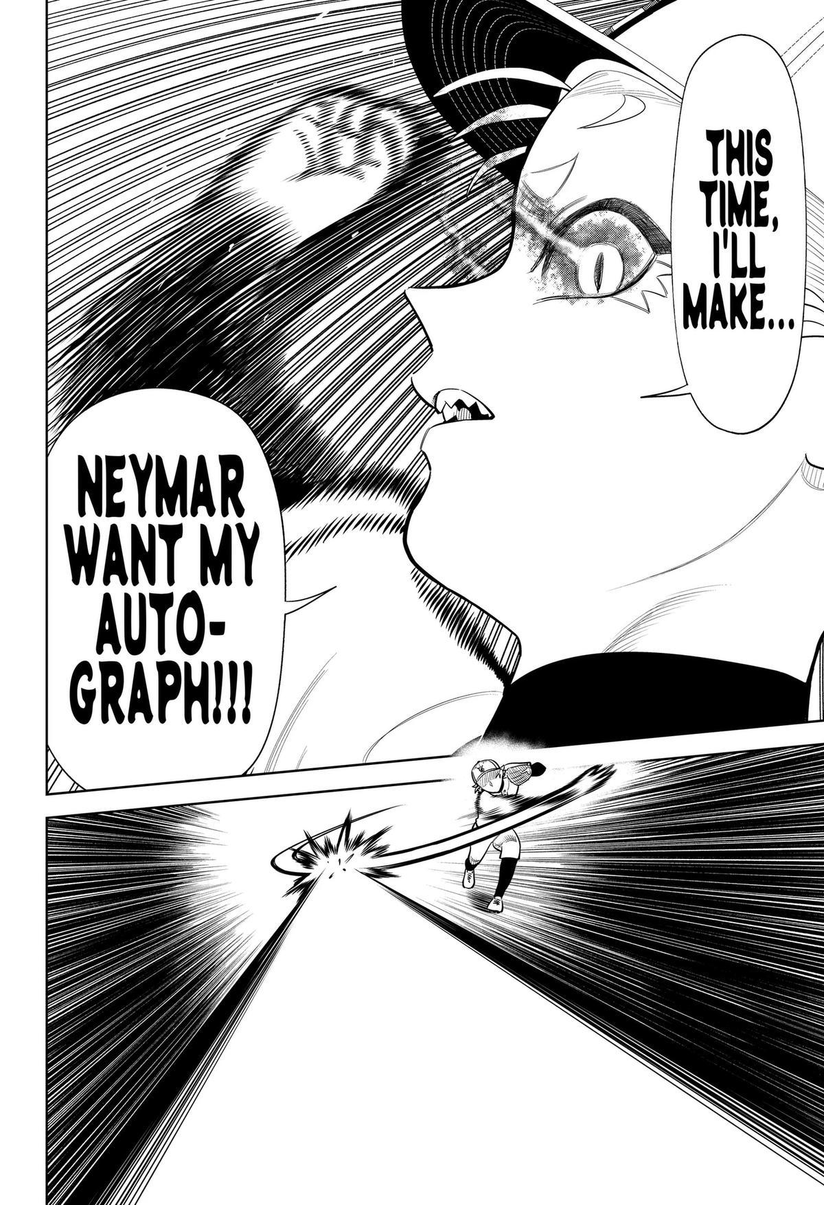 San-kyuu Pitch Chapter 45 page 20 - 