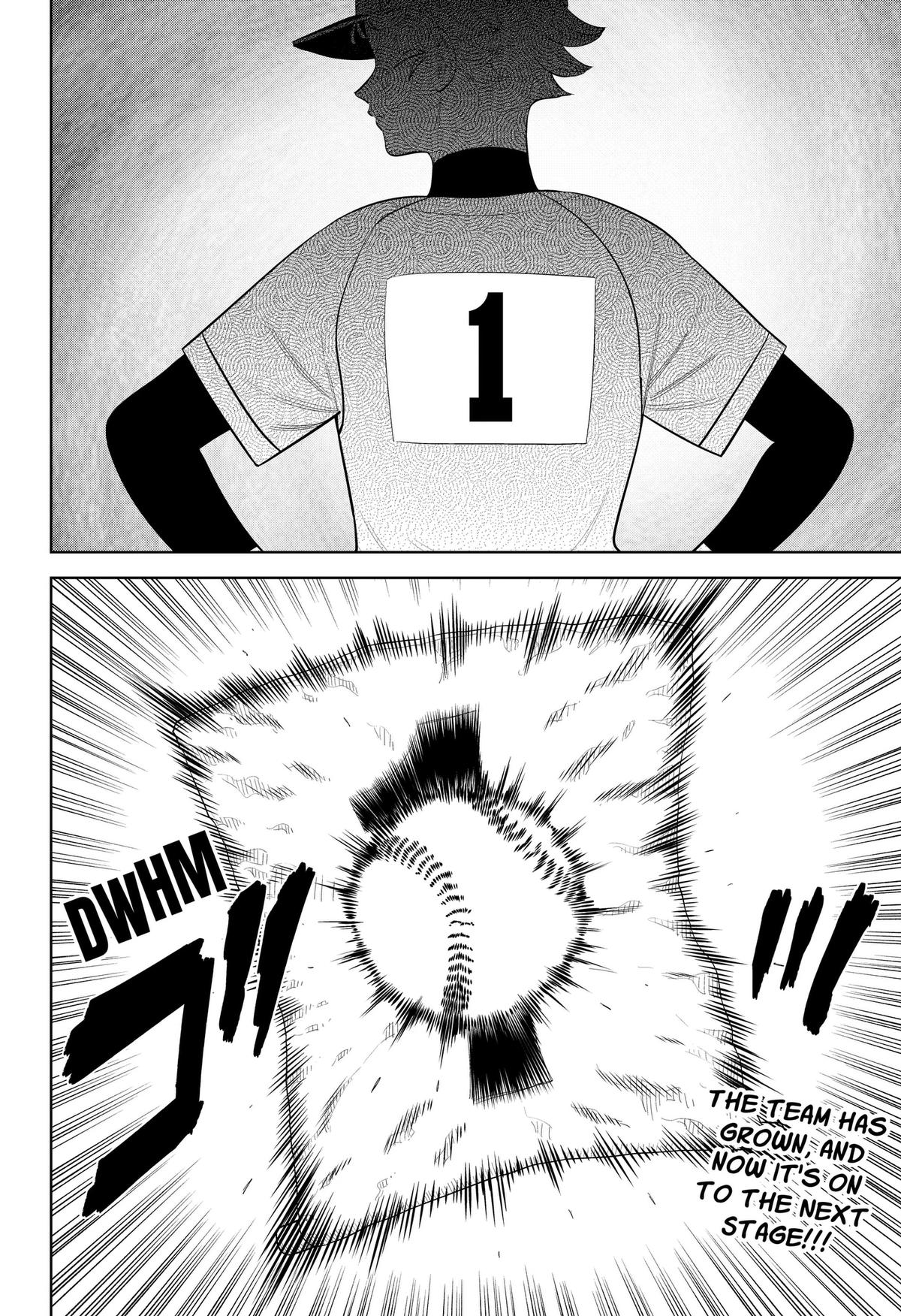 San-kyuu Pitch Chapter 46 page 20 - 