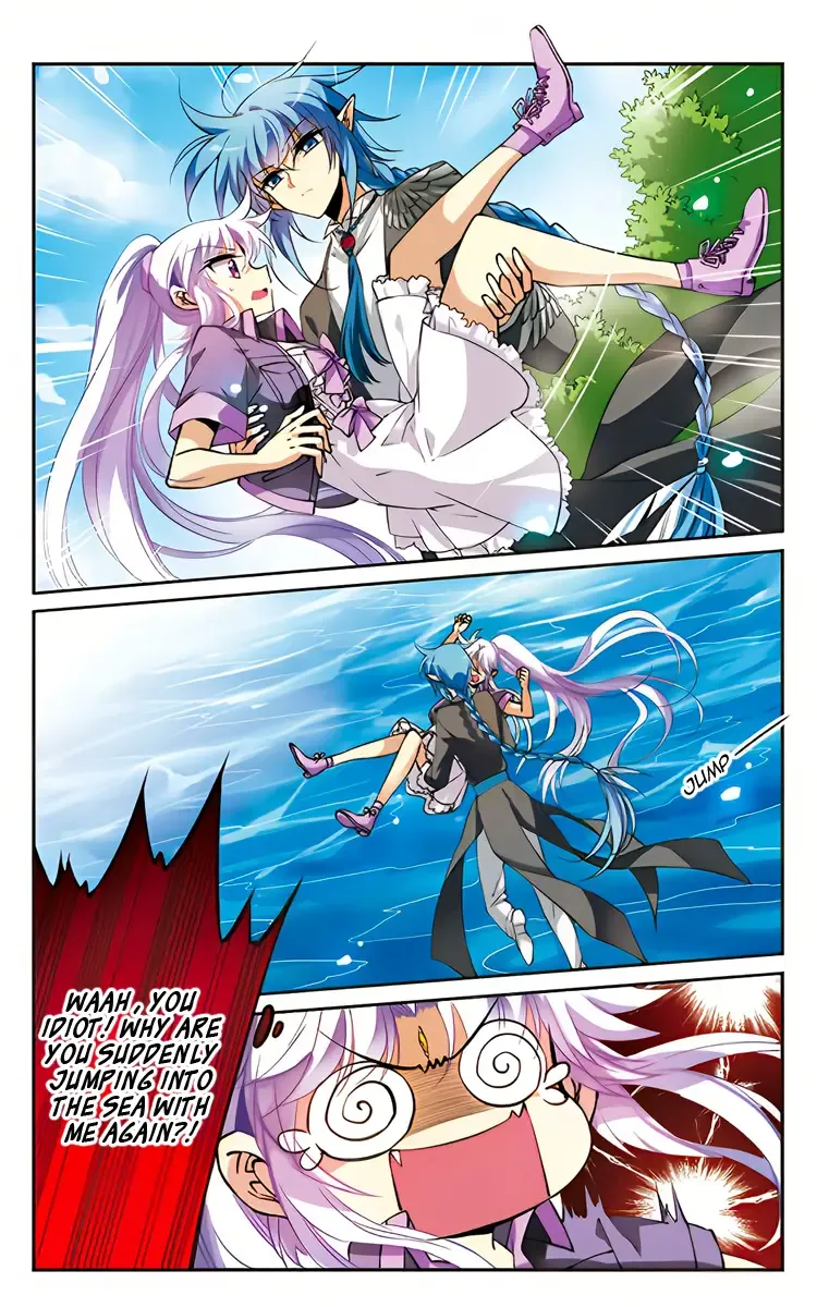 San Yan Xiao Tian Lu Chapter 217 page 11 - 