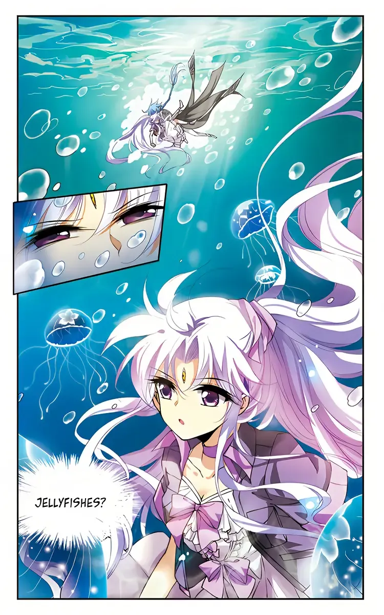 San Yan Xiao Tian Lu Chapter 217 page 12 - 
