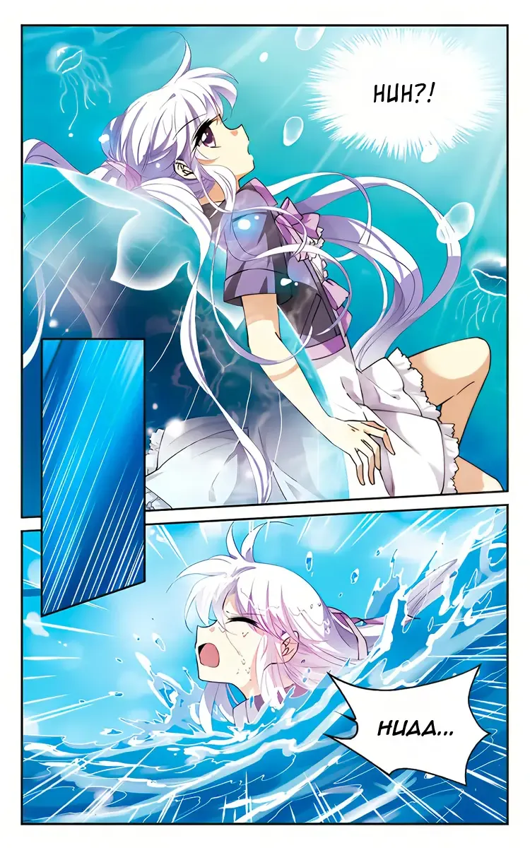 San Yan Xiao Tian Lu Chapter 217 page 13 - 