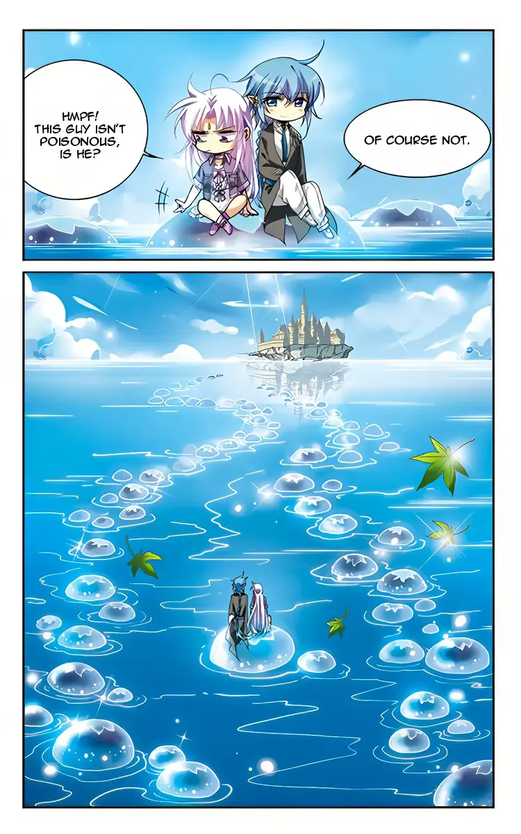 San Yan Xiao Tian Lu Chapter 217 page 15 - 