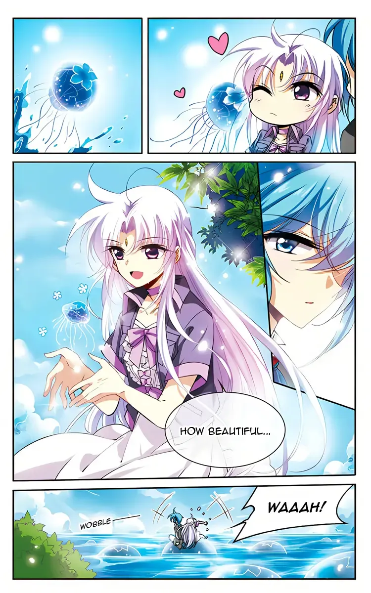 San Yan Xiao Tian Lu Chapter 217 page 16 - 