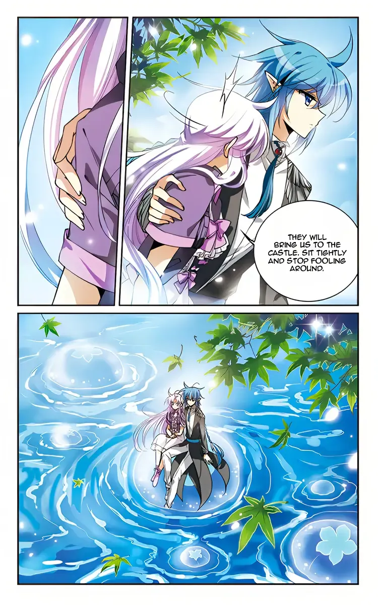 San Yan Xiao Tian Lu Chapter 217 page 17 - 