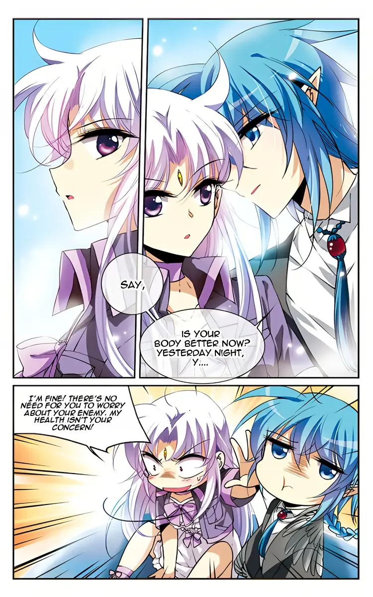 San Yan Xiao Tian Lu Chapter 217 page 18 - 