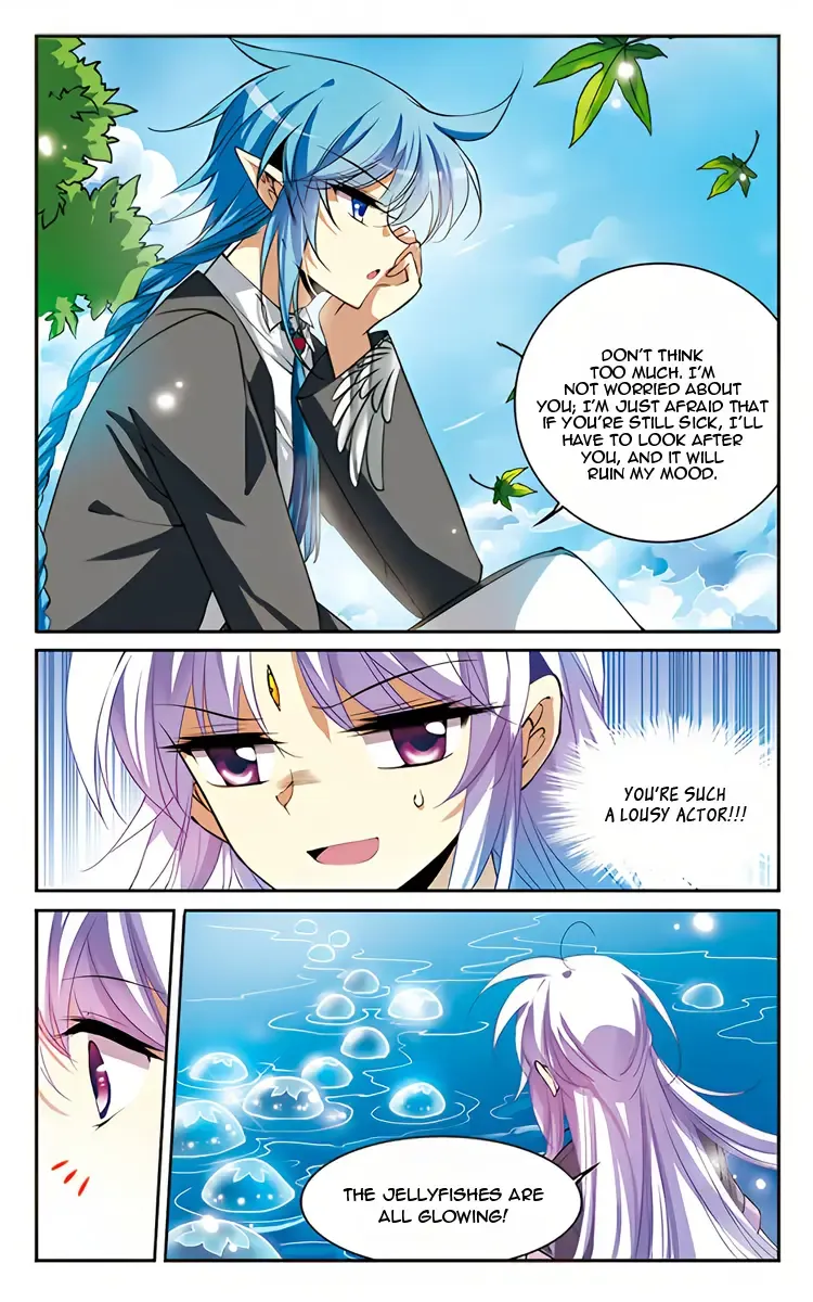 San Yan Xiao Tian Lu Chapter 217 page 19 - 