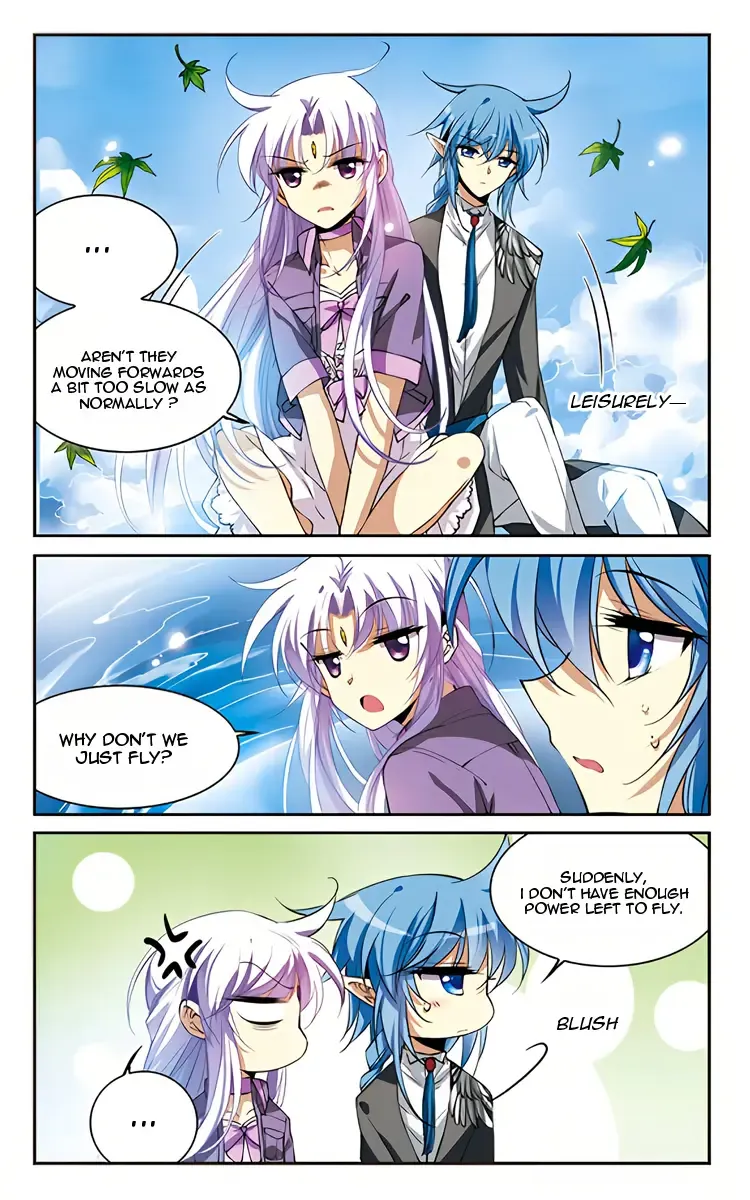 San Yan Xiao Tian Lu Chapter 217 page 20 - 