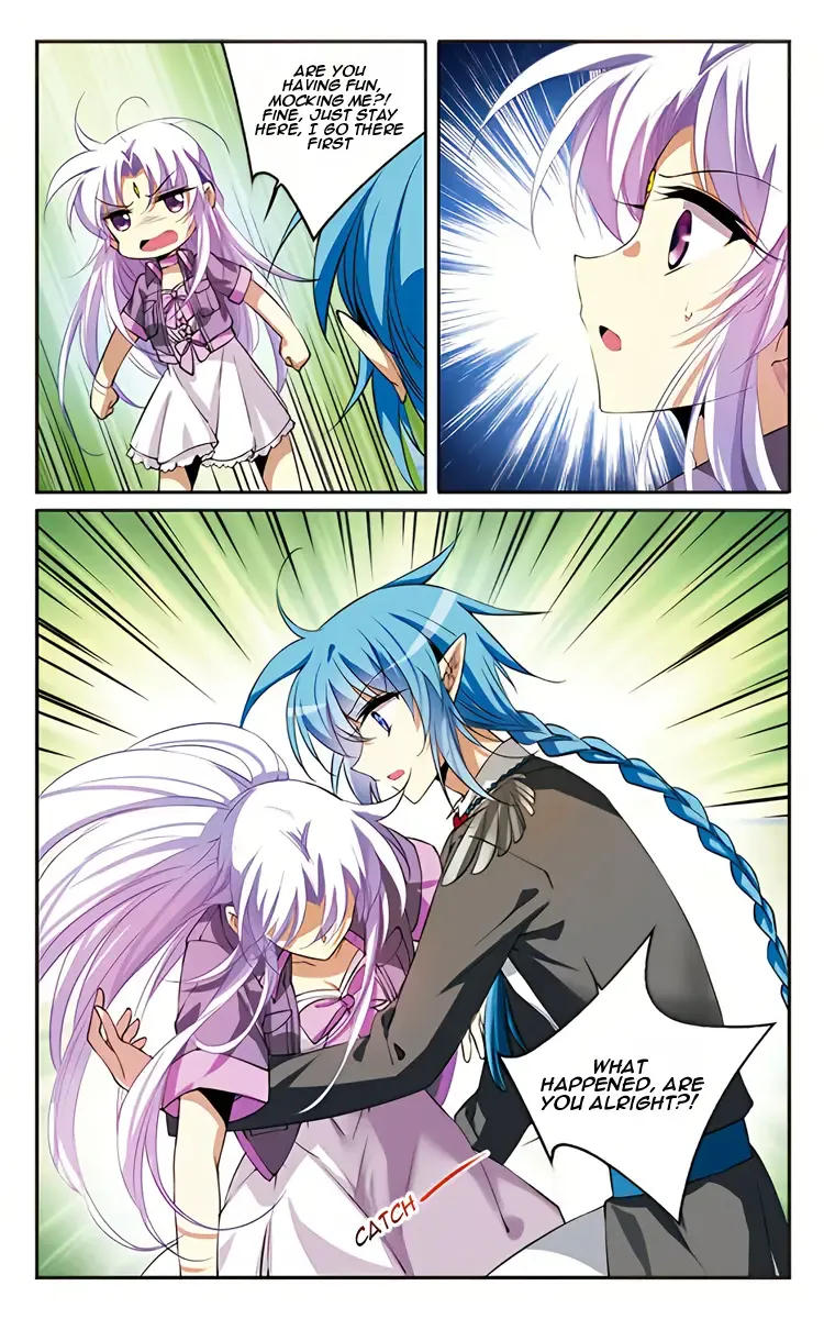 San Yan Xiao Tian Lu Chapter 217 page 21 - 