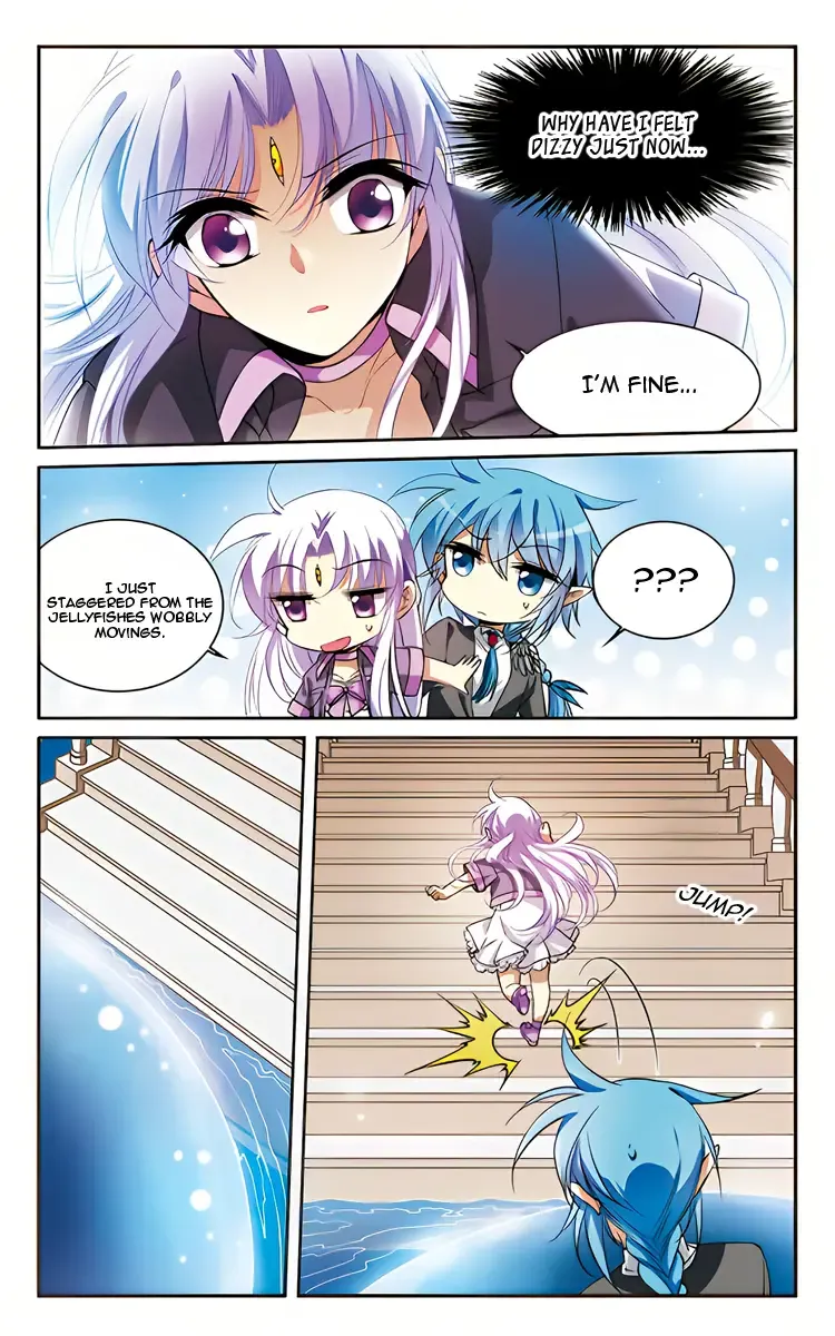 San Yan Xiao Tian Lu Chapter 217 page 22 - 
