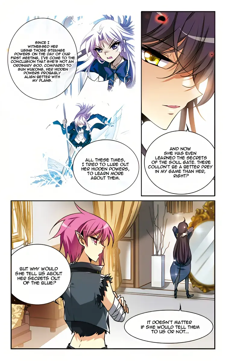 San Yan Xiao Tian Lu Chapter 217 page 25 - 