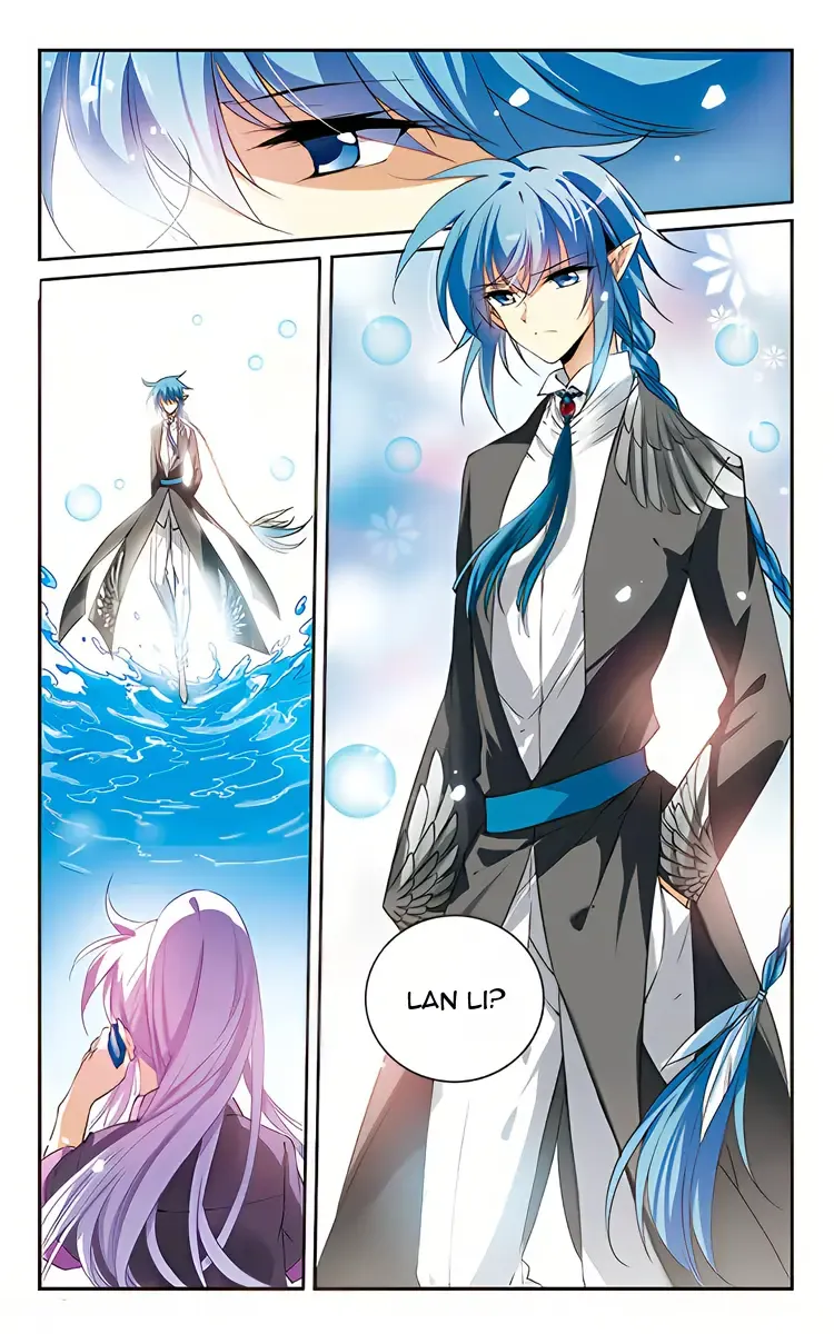 San Yan Xiao Tian Lu Chapter 217 page 7 - 