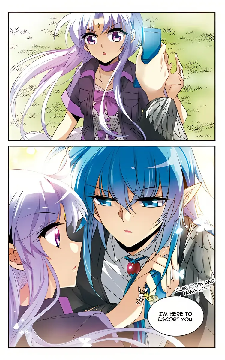 San Yan Xiao Tian Lu Chapter 217 page 8 - 