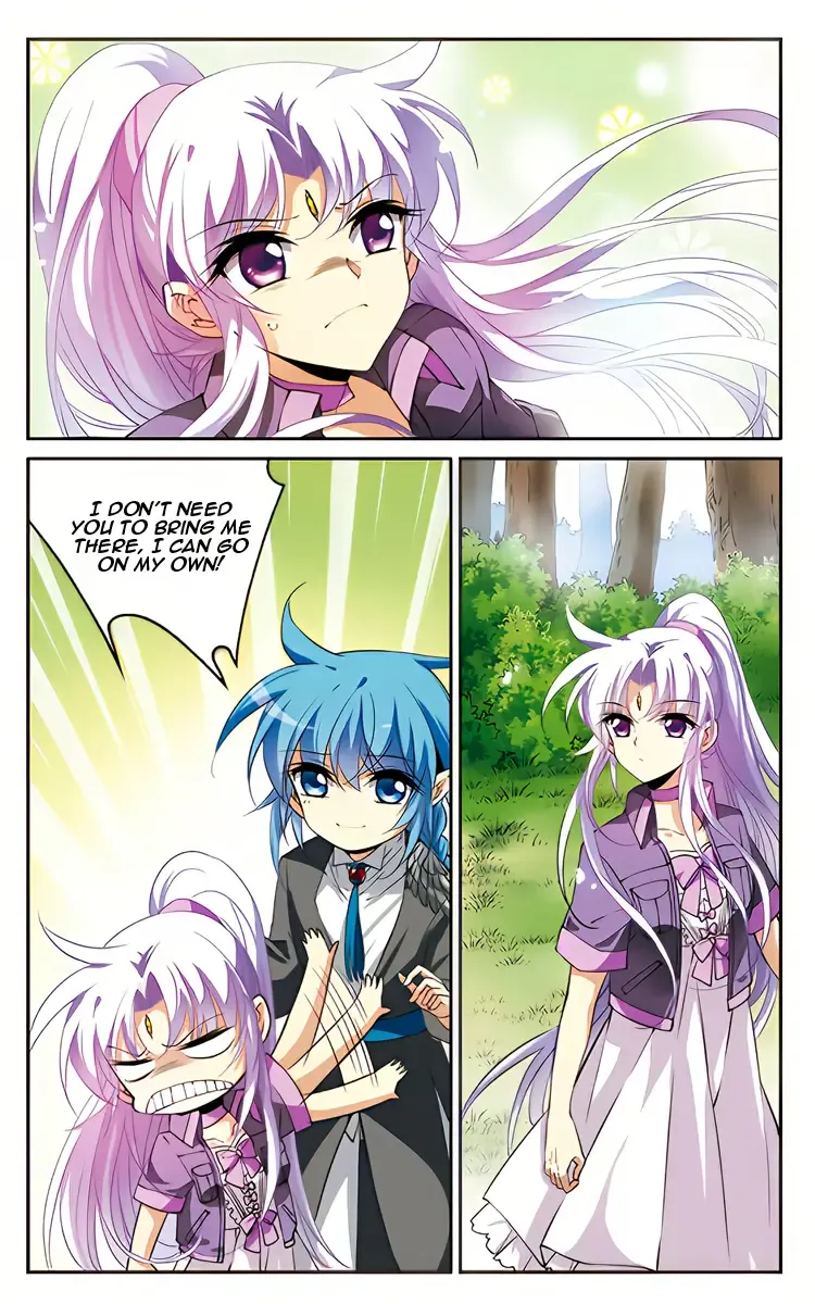 San Yan Xiao Tian Lu Chapter 217 page 9 - 