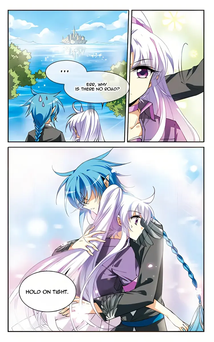 San Yan Xiao Tian Lu Chapter 217 page 10 - 