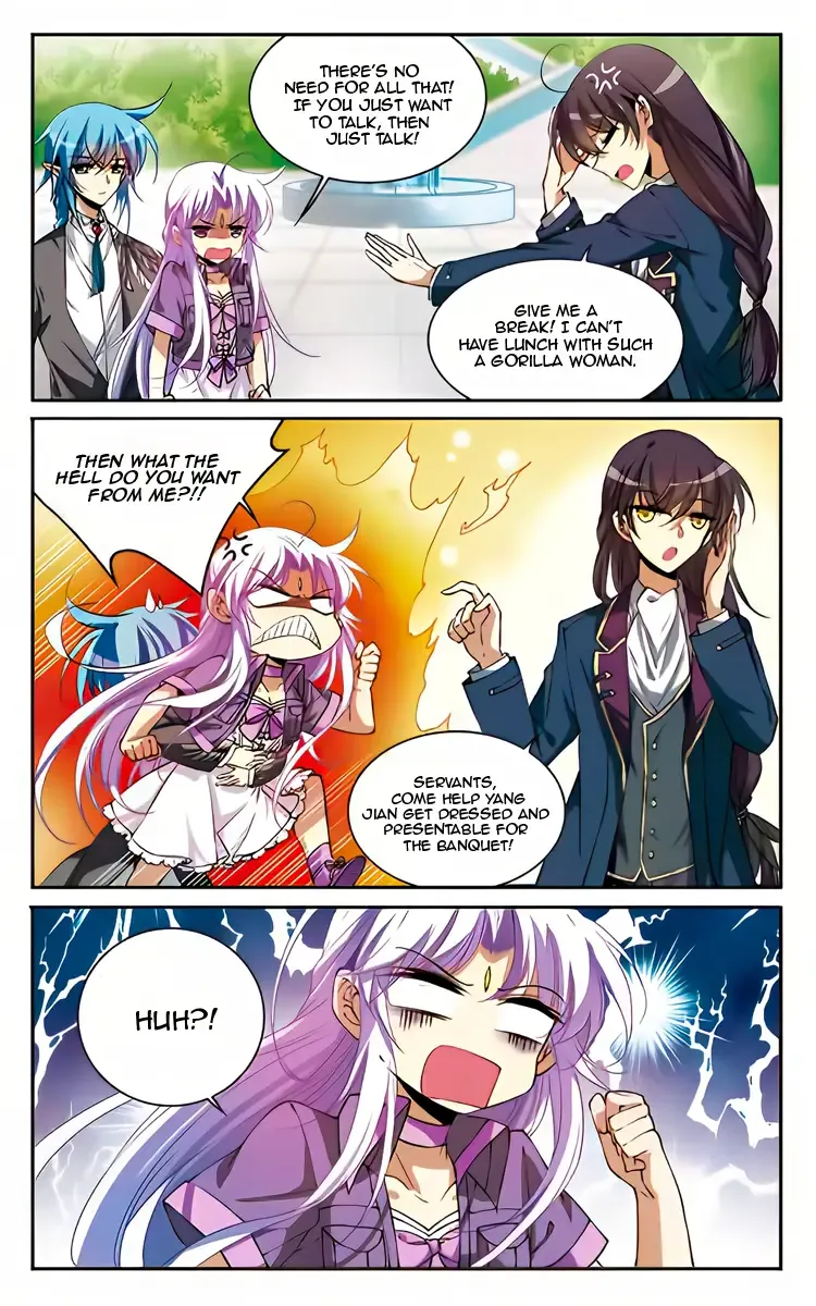 San Yan Xiao Tian Lu Chapter 218 page 11 - 