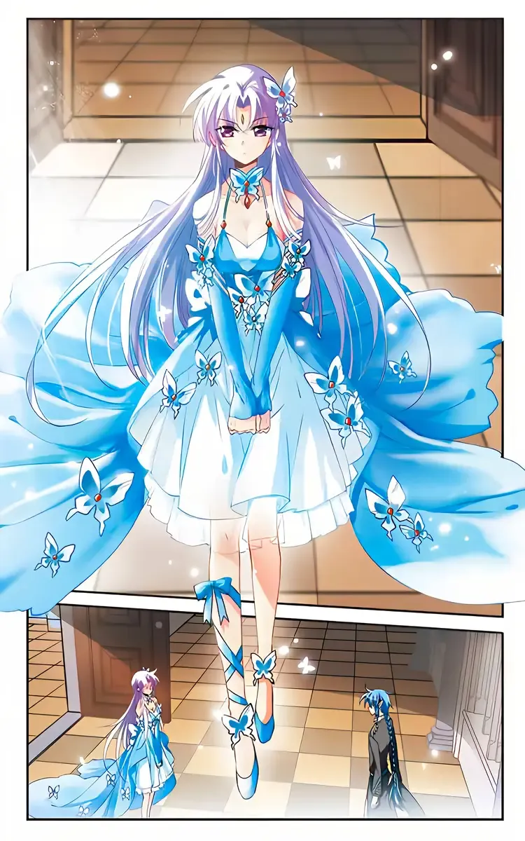 San Yan Xiao Tian Lu Chapter 218 page 13 - 